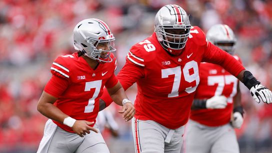 2023 NFL Draft Watch, Rivalry Week - Michigan-Ohio State The Game to watch taken at BSJ Headquarters (NFL DRAFT COVERAGE)